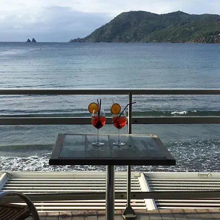 酒店 Le Cannier 滨海拉塞讷