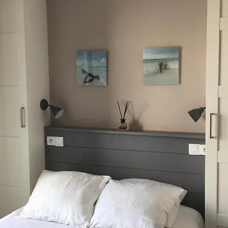酒店 Le Cannier 滨海拉塞讷